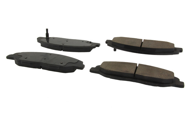 Centric Parts Disc Brake Pad Set P/N:301.13320