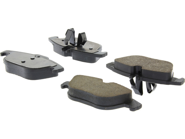 Centric Parts Disc Brake Pad Set P/N:301.13411