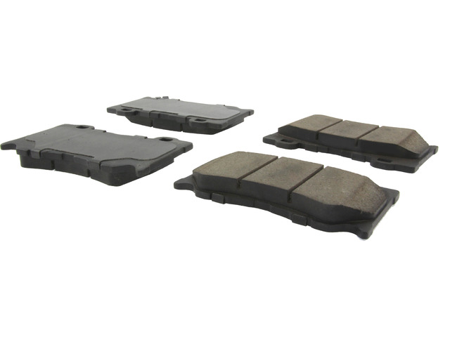 Centric Parts Disc Brake Pad Set P/N:301.13460