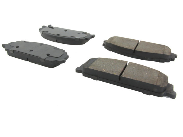 Centric Parts Disc Brake Pad Set P/N:301.13510