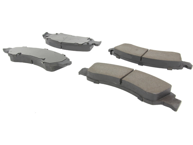 Centric Parts Disc Brake Pad Set P/N:301.13630