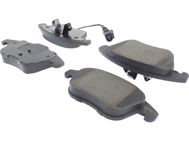 Centric Parts Disc Brake Pad Set P/N:301.13750
