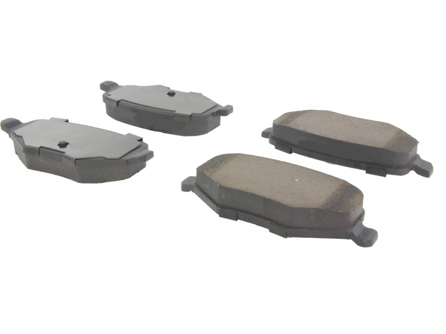 Centric Parts Disc Brake Pad Set P/N:301.13770