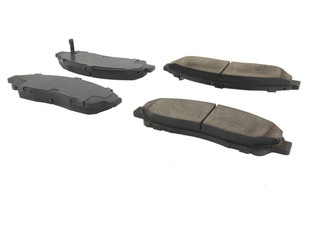 Centric Parts Disc Brake Pad Set P/N:301.13780