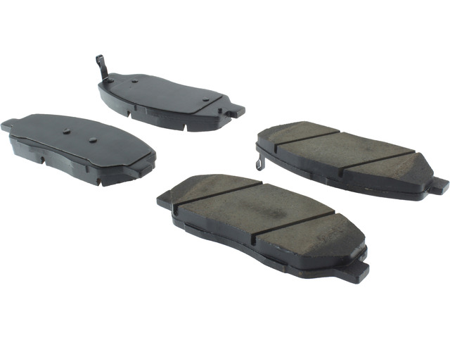 Centric Parts Disc Brake Pad Set P/N:301.13840