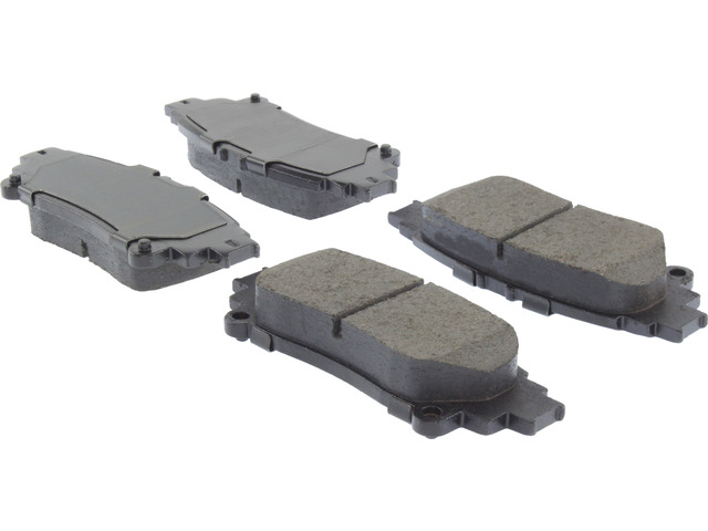 Centric Parts Disc Brake Pad Set P/N:301.13911