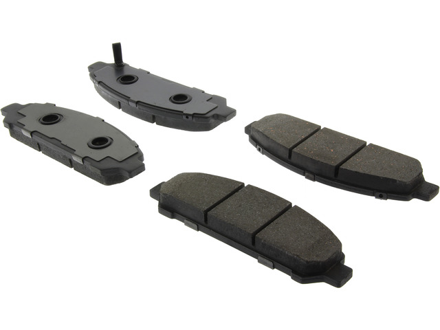 Centric Parts Disc Brake Pad Set P/N:301.14010
