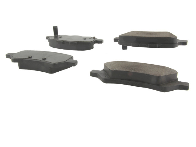 Centric Parts Disc Brake Pad Set P/N:301.14020
