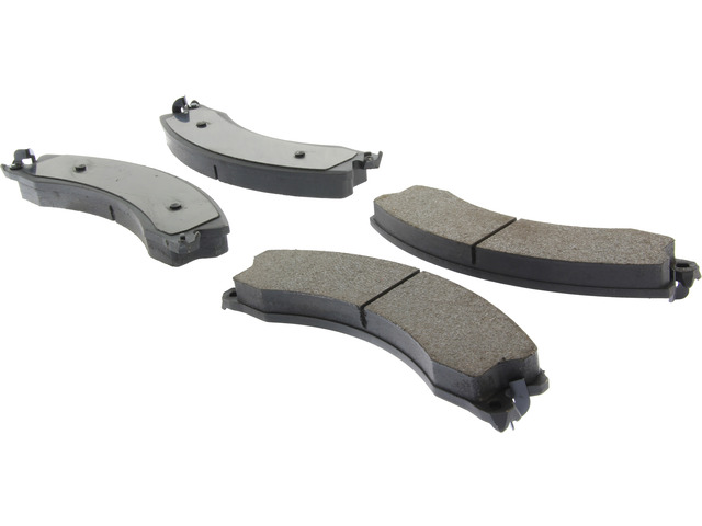 Centric Parts Disc Brake Pad Set P/N:301.14110