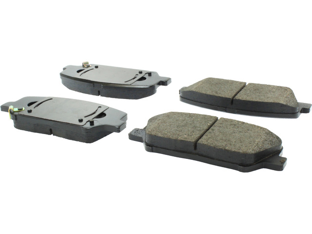 Centric Parts Disc Brake Pad Set P/N:301.14130