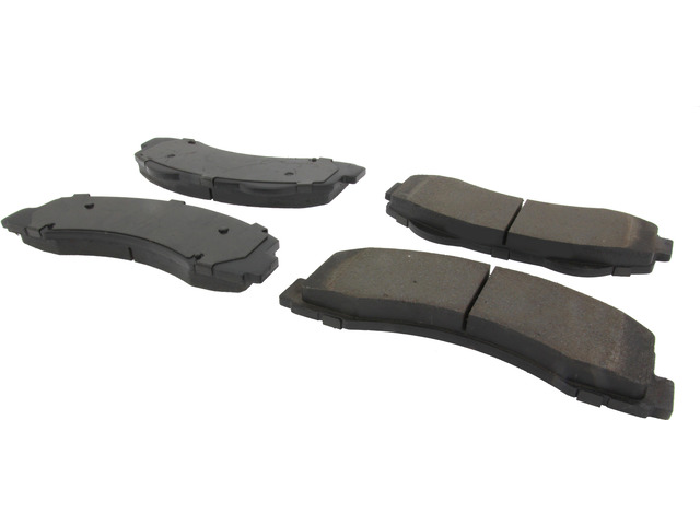 Centric Parts Disc Brake Pad P/N:301.14140