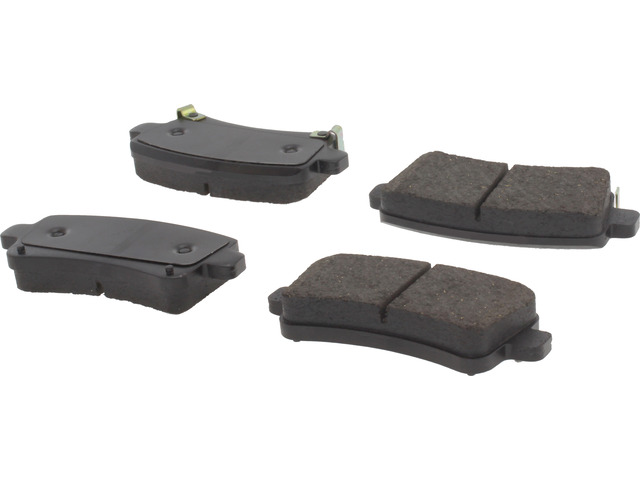 Centric Parts Disc Brake Pad Set P/N:301.14301