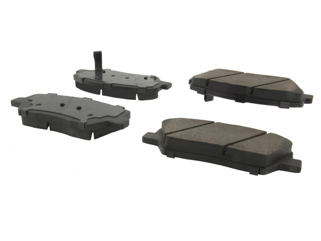 Centric Parts Disc Brake Pad Set P/N:301.14320