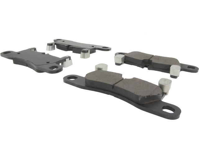 Centric Parts Disc Brake Pad Set P/N:301.14530
