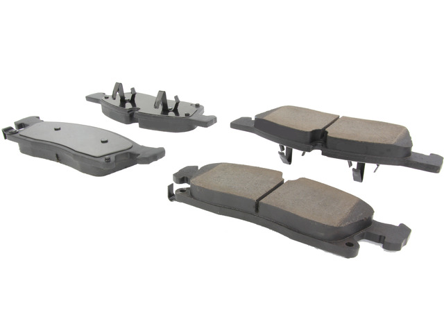 Centric Parts Disc Brake Pad Set P/N:301.14550