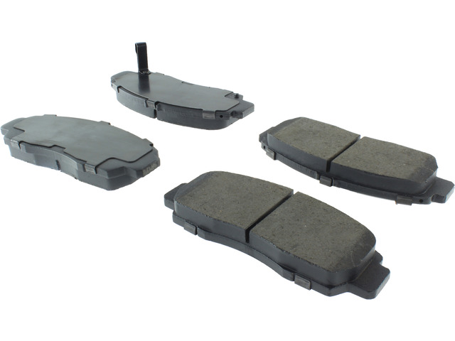 Centric Parts Disc Brake Pad Set P/N:301.15060