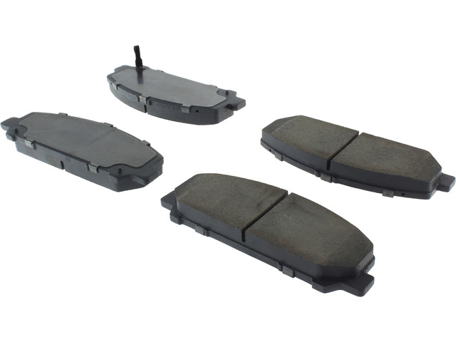 Centric Parts Disc Brake Pad Set P/N:301.15090