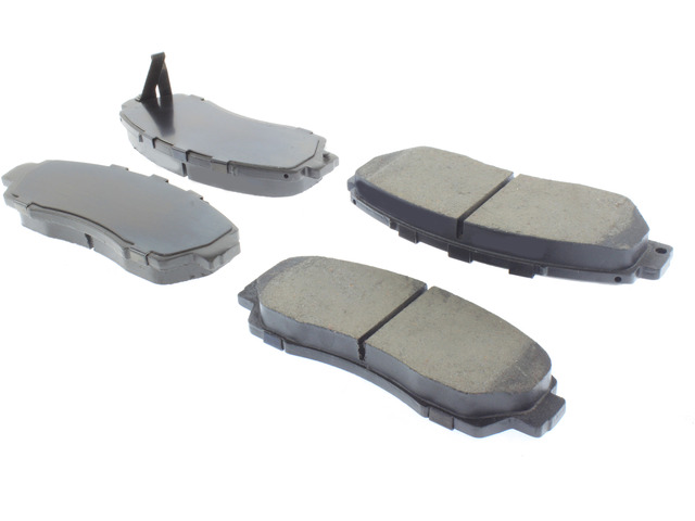 Centric Parts Disc Brake Pad Set P/N:301.15210