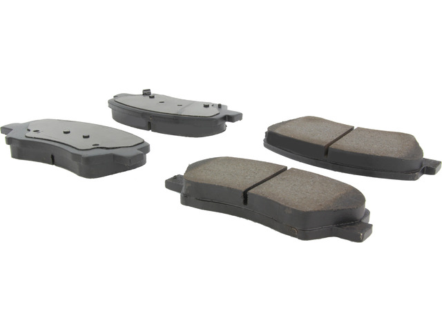 Centric Parts Disc Brake Pad Set P/N:301.15430