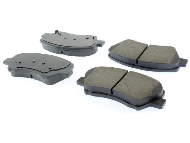 Centric Parts Disc Brake Pad Set P/N:301.15431