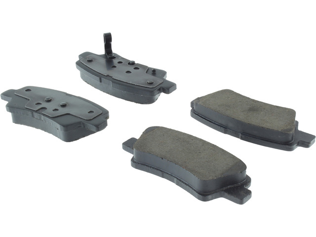 Centric Parts Disc Brake Pad Set P/N:301.15440