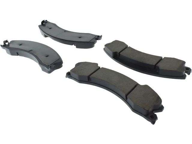 Centric Parts Disc Brake Pad Set P/N:301.15650