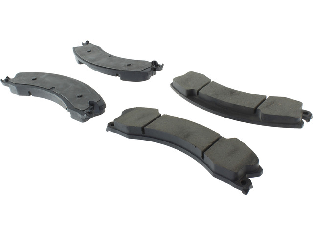 Centric Parts Disc Brake Pad Set P/N:301.15651
