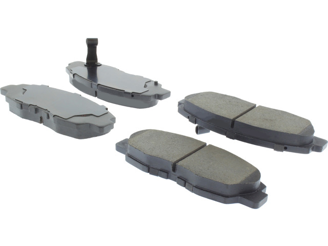 Centric Parts Disc Brake Pad Set P/N:301.15780