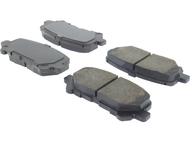 Centric Parts Disc Brake Pad Set P/N:301.15850