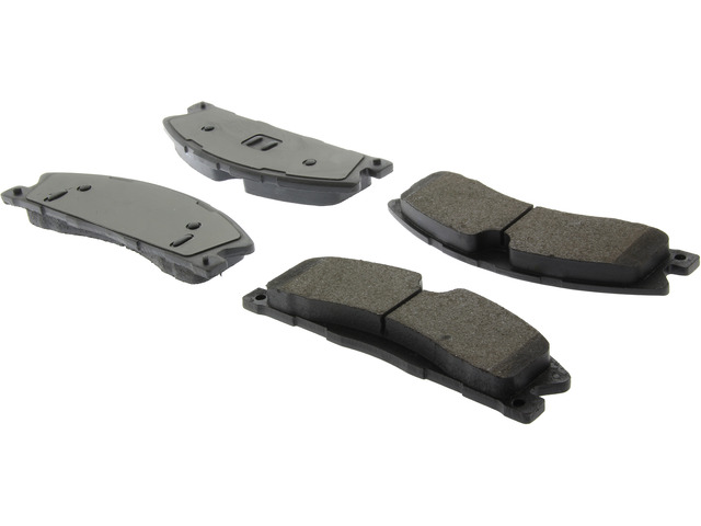 Centric Parts Disc Brake Pad Set P/N:301.16110