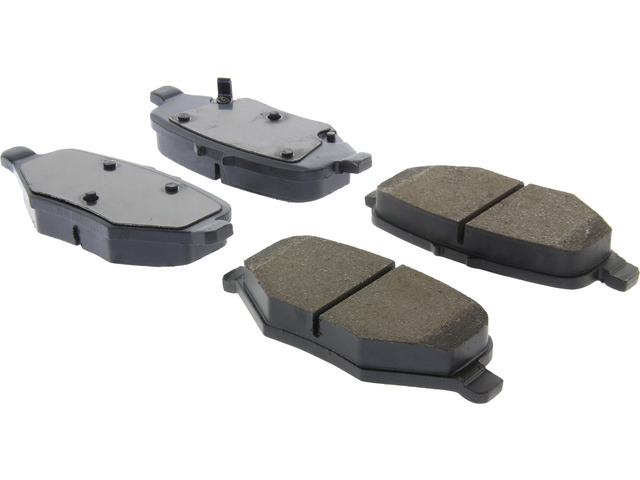 Centric Parts Disc Brake Pad Set P/N:301.16120