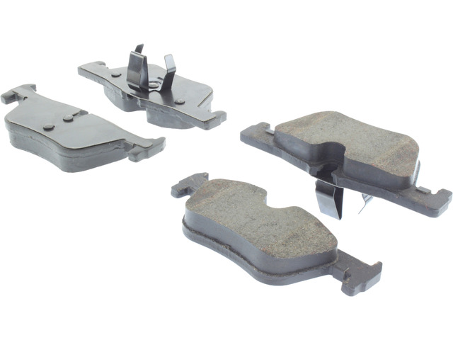 Centric Parts Disc Brake Pad Set P/N:301.16130