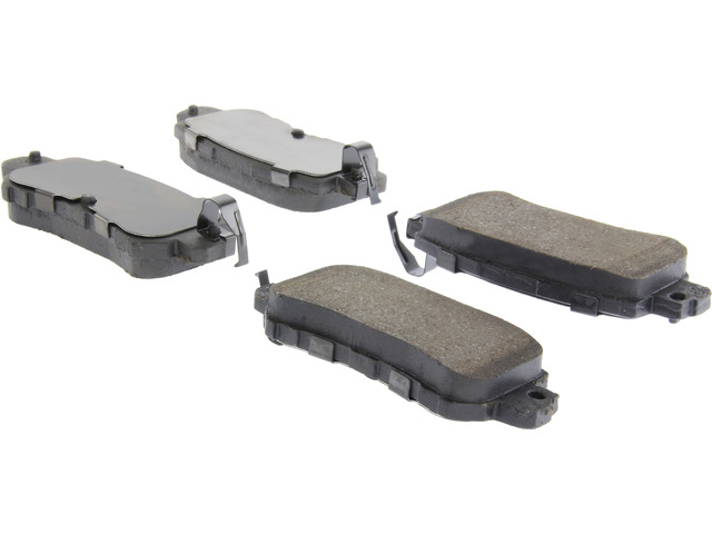 Centric Parts Disc Brake Pad Set P/N:301.16240