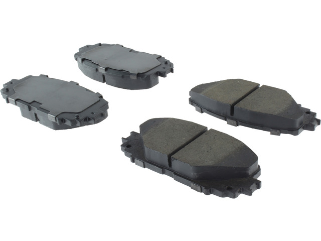Centric Parts Disc Brake Pad Set P/N:301.16280