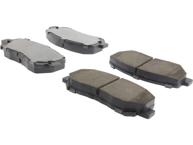 Centric Parts Disc Brake Pad Set P/N:301.16400