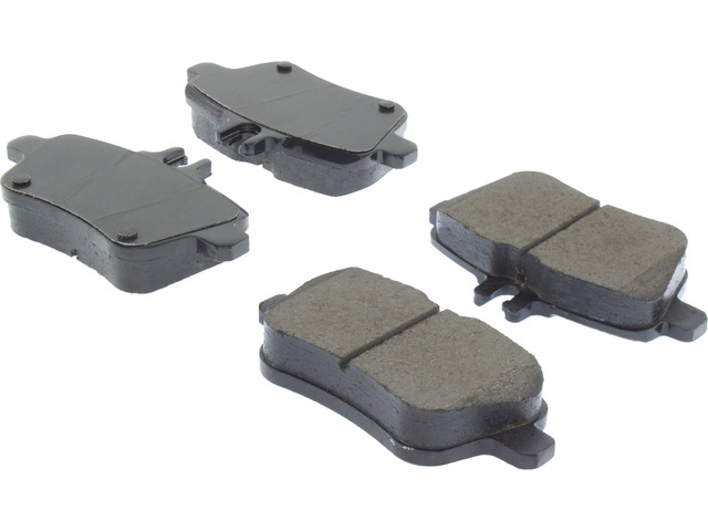 Centric Parts Disc Brake Pad Set P/N:301.16461