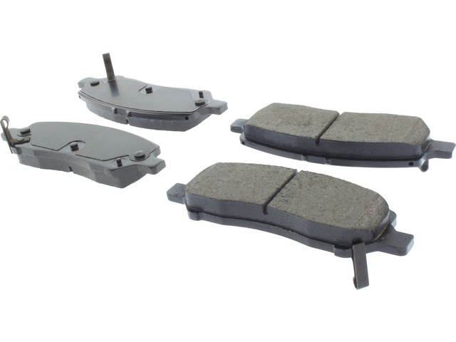 Centric Parts Disc Brake Pad Set P/N:301.16470