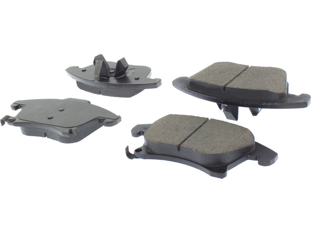 Centric Parts Disc Brake Pad Set P/N:301.16530