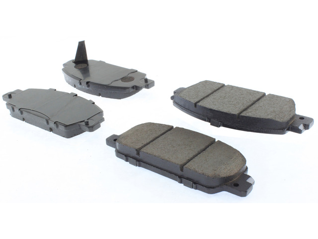 Centric Parts Disc Brake Pad Set P/N:301.16540
