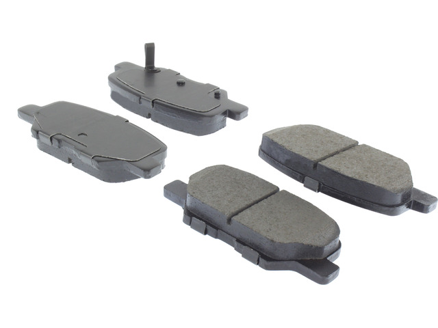 Centric Parts Disc Brake Pad Set P/N:301.16790
