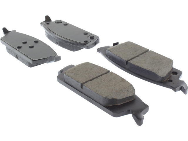 Centric Parts Disc Brake Pad Set P/N:301.17070