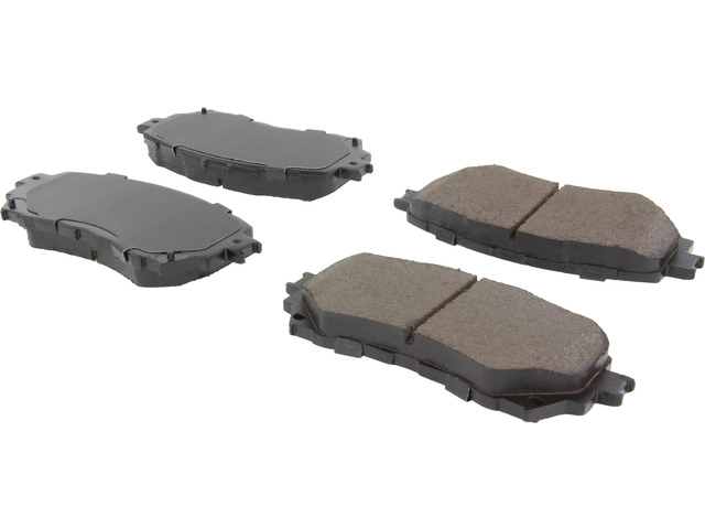 Centric Parts Disc Brake Pad Set P/N:301.17110