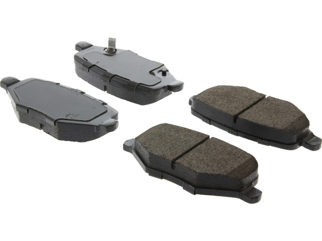 Centric Parts Disc Brake Pad Set P/N:301.17190