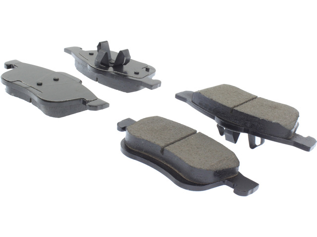 Centric Parts Disc Brake Pad Set P/N:301.17210