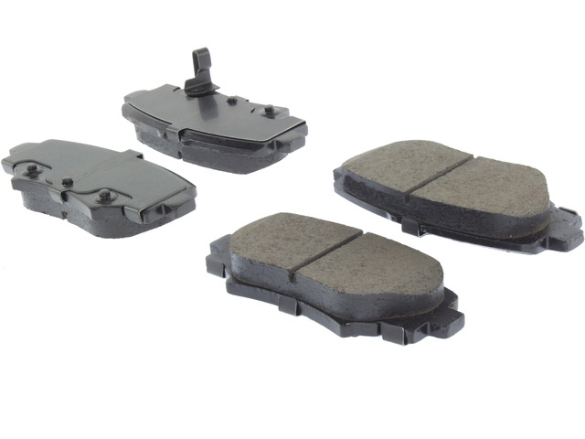 Centric Parts Disc Brake Pad Set P/N:301.17290
