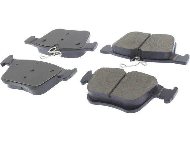 Centric Parts Disc Brake Pad Set P/N:301.17610