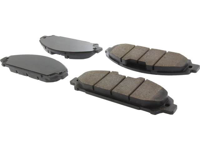 Centric Parts Disc Brake Pad Set P/N:301.17910