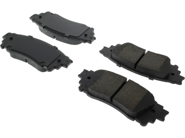 Centric Parts Disc Brake Pad Set P/N:301.18050