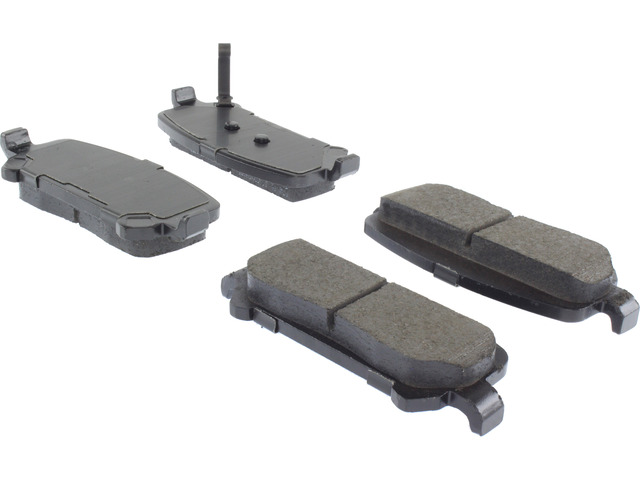 Centric Parts Disc Brake Pad Set P/N:301.18060