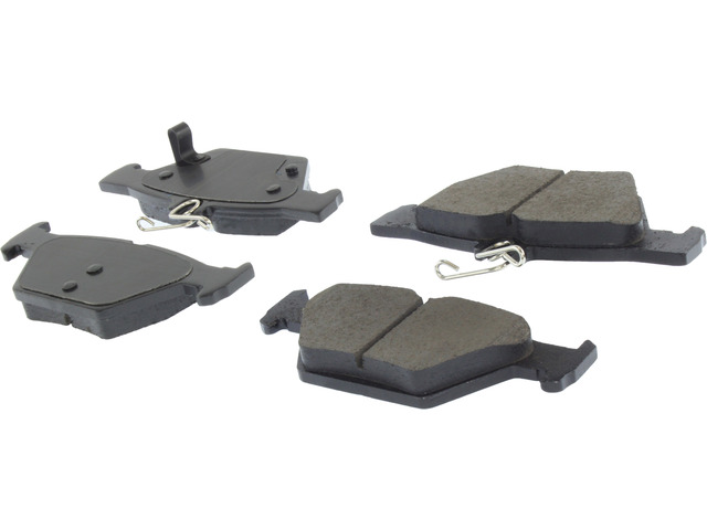Centric Parts Disc Brake Pad Set P/N:301.18080
